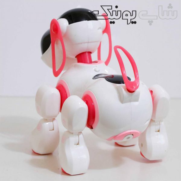 اسباب بازی ربات مدل سگ