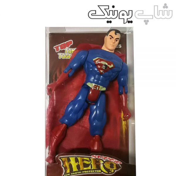 اسباب‌بازی فیگور مدل سوپرمن